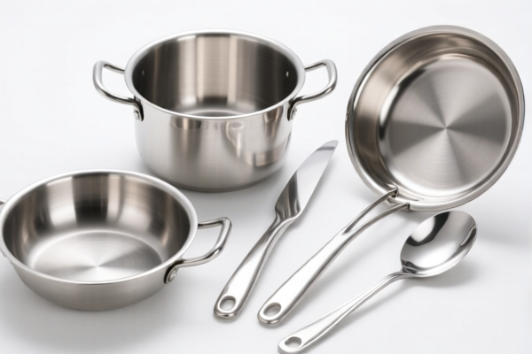 Stainless Steel Kitchenware
