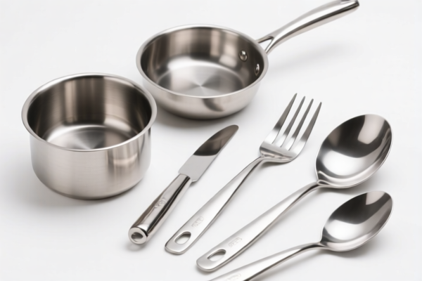Stainless Steel Kitchenware
