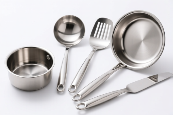 Stainless Steel Kitchenware