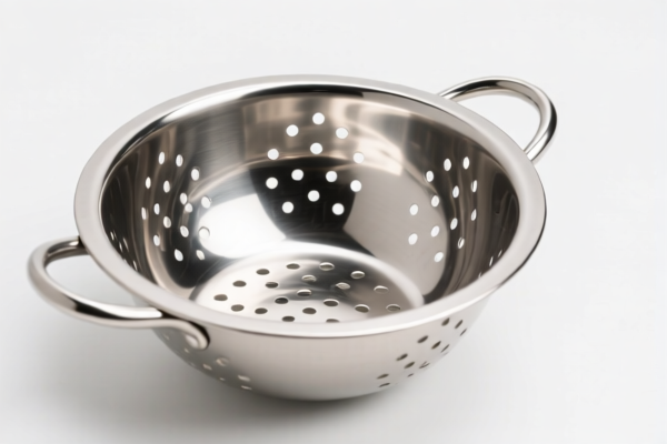 Stainless Steel Strainers