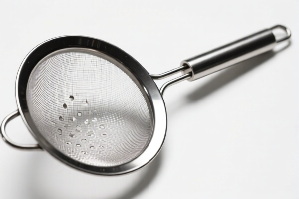 Stainless Steel Strainers