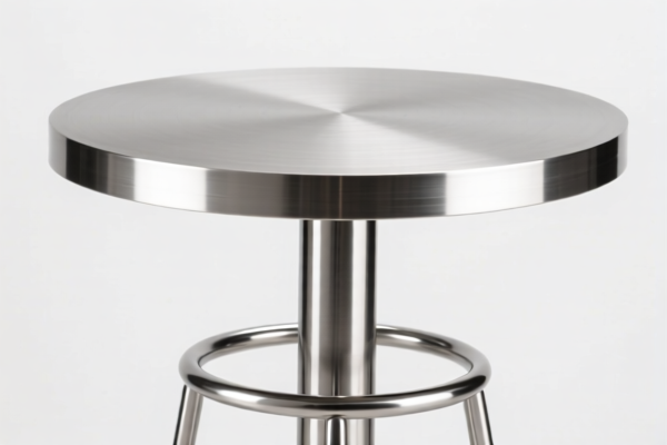 Stainless Steel Bar Table