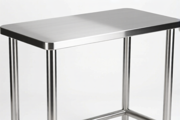 Stainless Steel Bar Table
