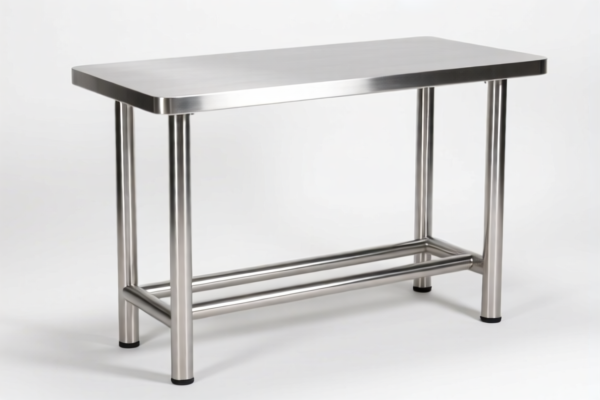 Stainless Steel Bar Table