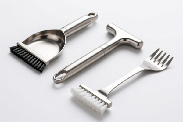 Stainless Steel Cleaning Accessories