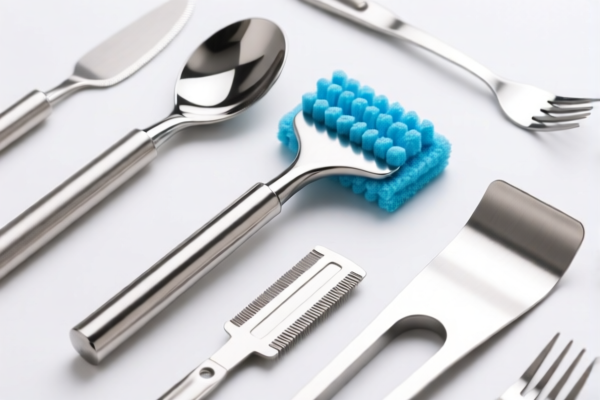 Stainless Steel Cleaning Accessories