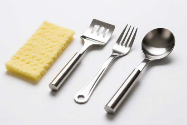Stainless Steel Cleaning Accessories