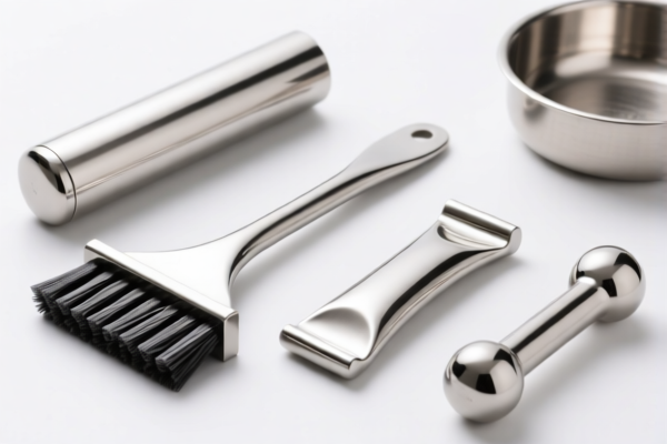 Stainless Steel Cleaning Accessories