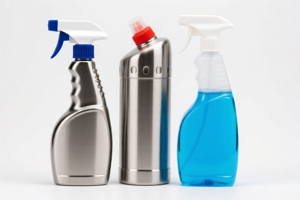 Stainless Steel Cleaning Agents