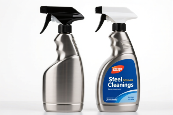 Stainless Steel Cleaning Agents