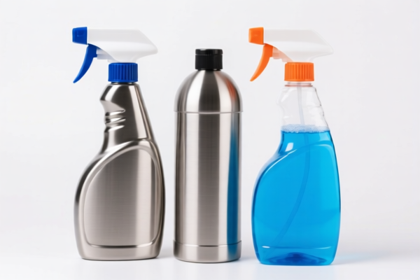 Stainless Steel Cleaning Agents