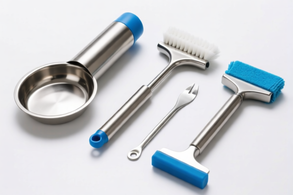 Stainless Steel Cleaning Kit