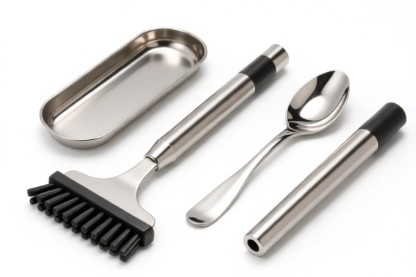 Stainless Steel Cleaning Kit