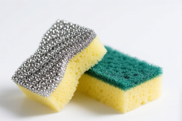 Stainless Steel Cleaning Sponges