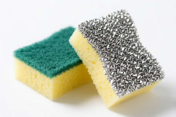 Stainless Steel Cleaning Sponges