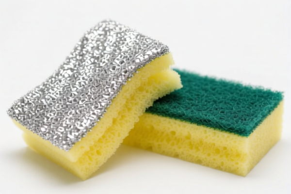 Stainless Steel Cleaning Sponges