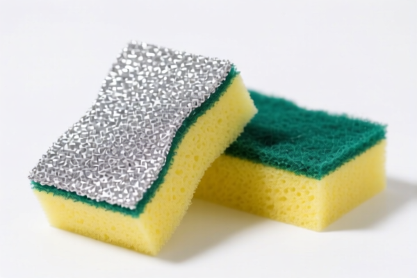 Stainless Steel Cleaning Sponges