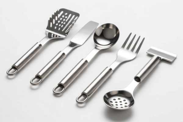 Stainless Steel Cleaning Tools Set