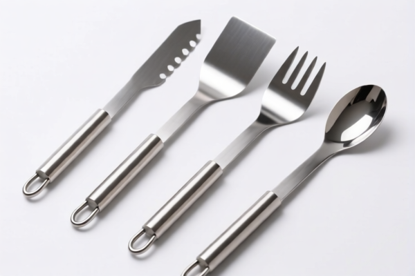 Stainless Steel Cleaning Tools Set