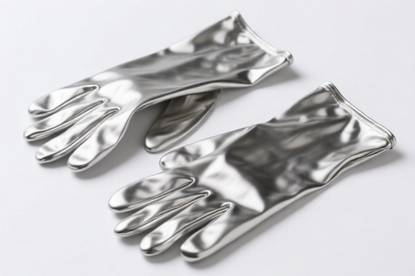 Stainless Steel Gloves