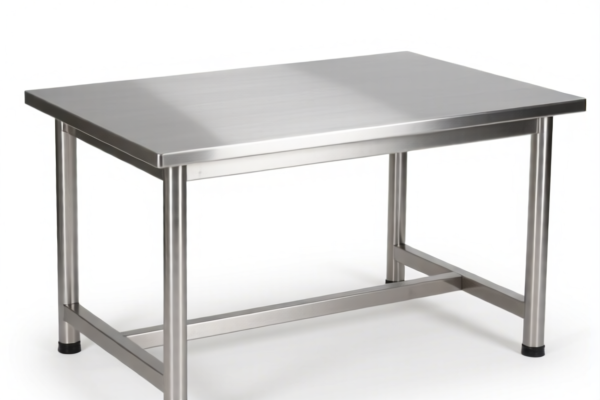 Stainless Steel Kitchen Table