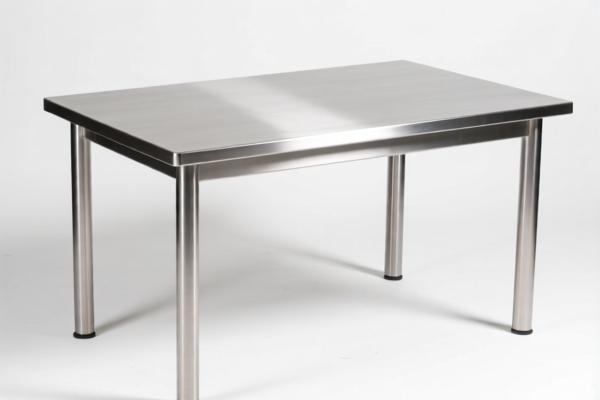 Stainless Steel Kitchen Table