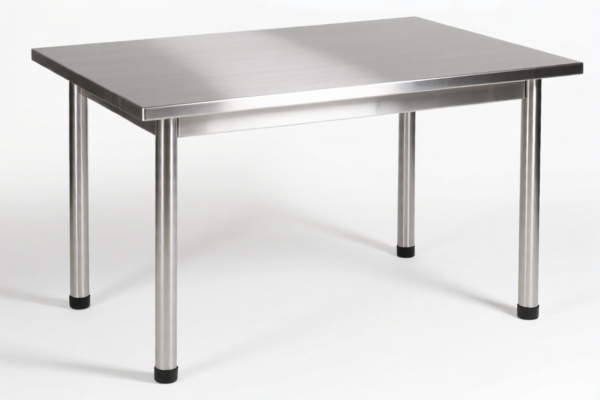Stainless Steel Kitchen Table