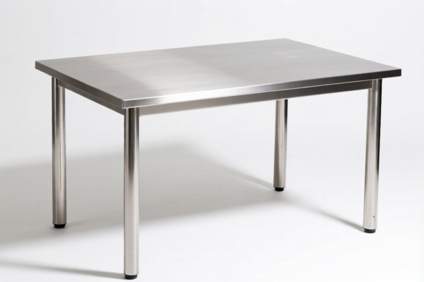 Stainless Steel Kitchen Table