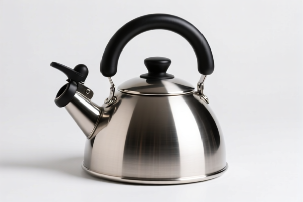 Stainless Steel Teakettle