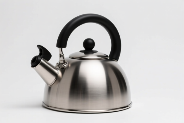 Stainless Steel Teakettle