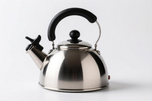 Stainless Steel Teakettle