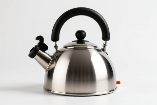 Stainless Steel Teakettle