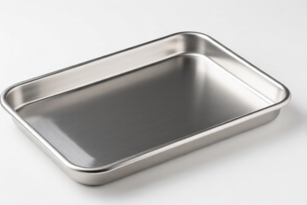 Stainless Steel Baking Tray
