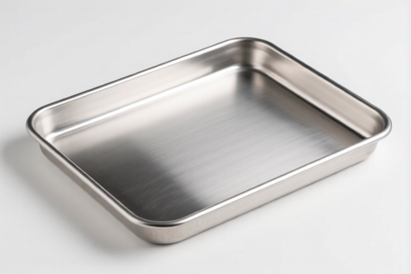 Stainless Steel Baking Tray