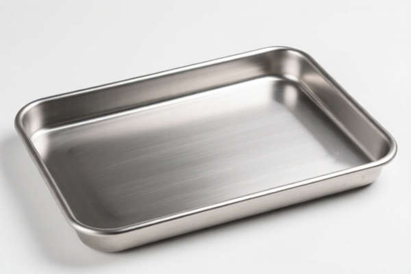 Stainless Steel Baking Tray
