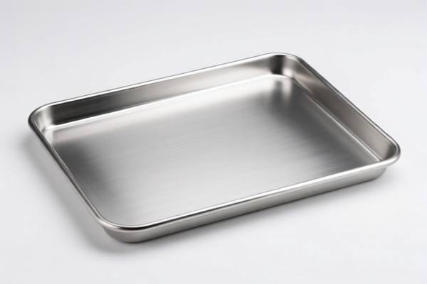 Stainless Steel Baking Tray