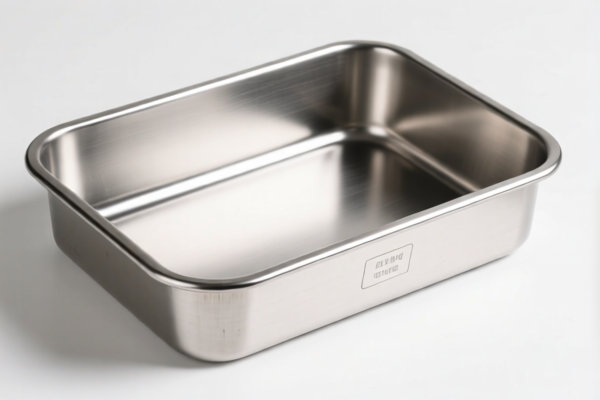 Stainless Steel Bread Pan