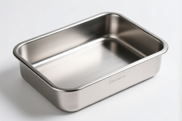 Stainless Steel Bread Pan