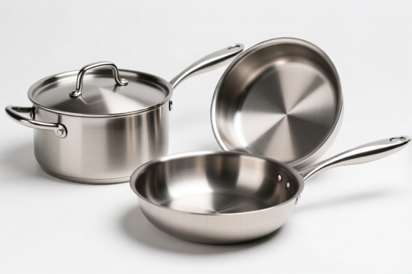 Steel Dinnerware