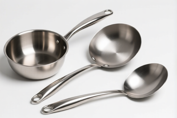 Steel Dinnerware
