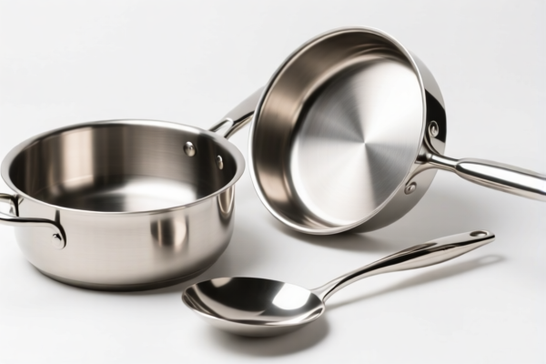 Steel Dinnerware