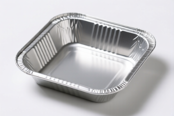 Tinplate Food Contact Tableware