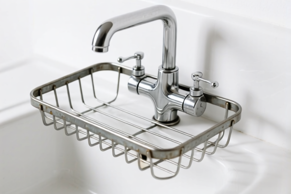 Tinplate Sink Rack