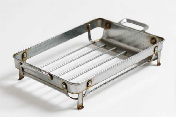 Tinplate Sink Rack