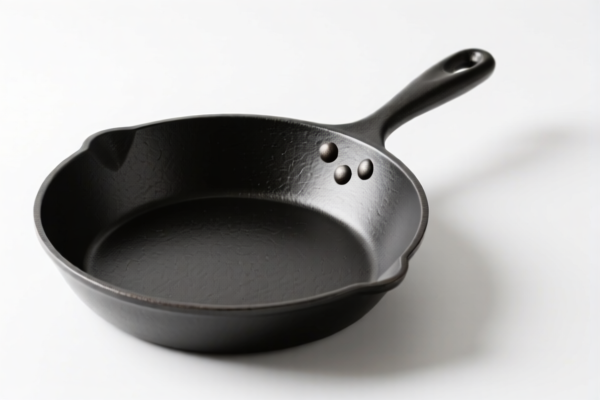 Iron Frying Pan