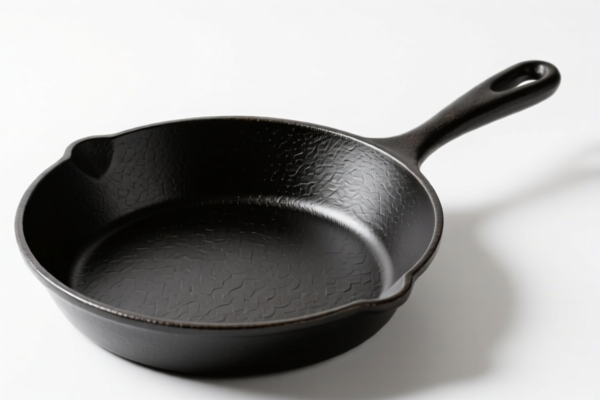 Iron Frying Pan
