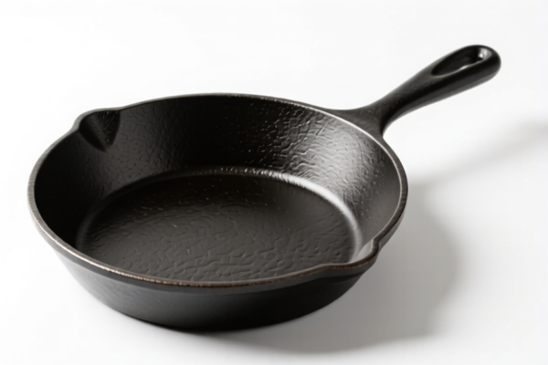 Iron Frying Pan