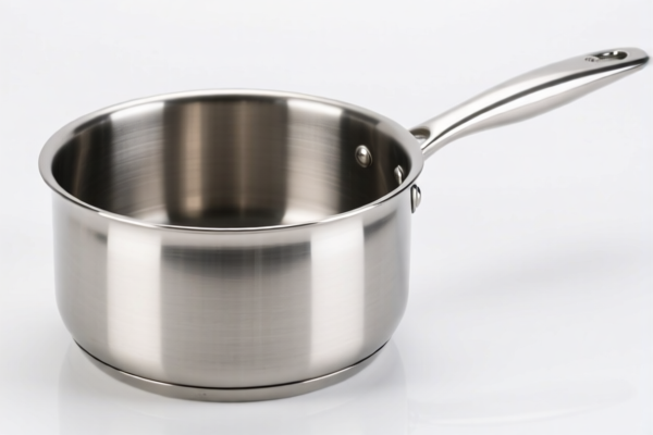 Stainless Steel Kitchen Pot