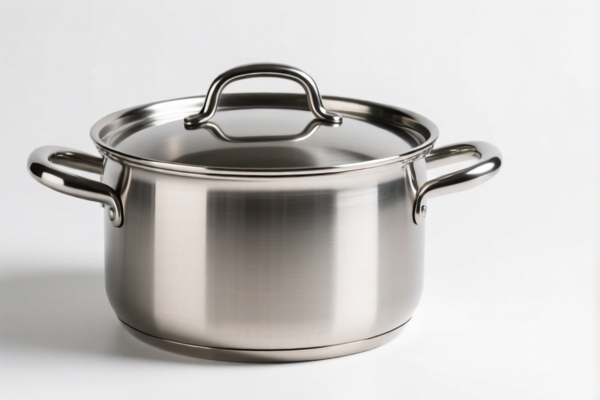 Stainless Steel Soup Pot