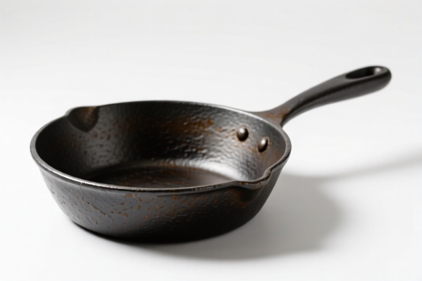 Iron Cookware
